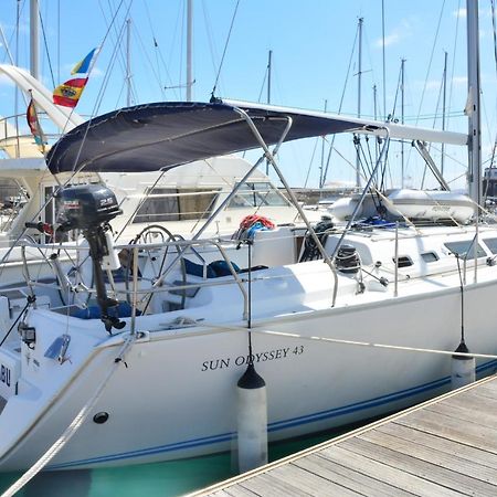 Velero Babu Hotel Puerto Calero Exterior foto